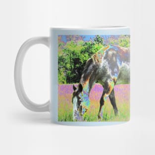 Pretty Horse Mug